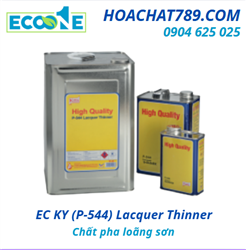 EC KY (P-544) Lacquer Thinner-Chất pha loãng sơn